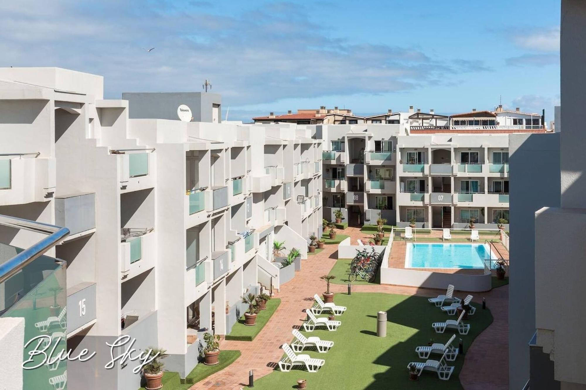 Corralejo Sun 335 Blue Sky By Rentalfue Exterior foto